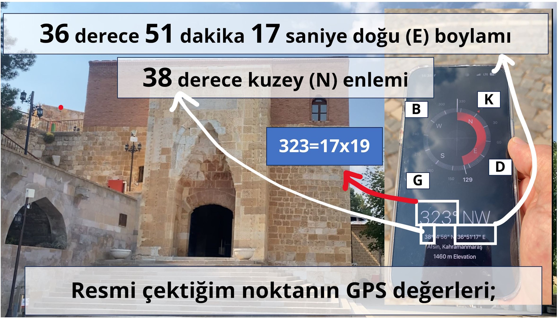 19 mucizesi afsin magarasi yedi uyurlar