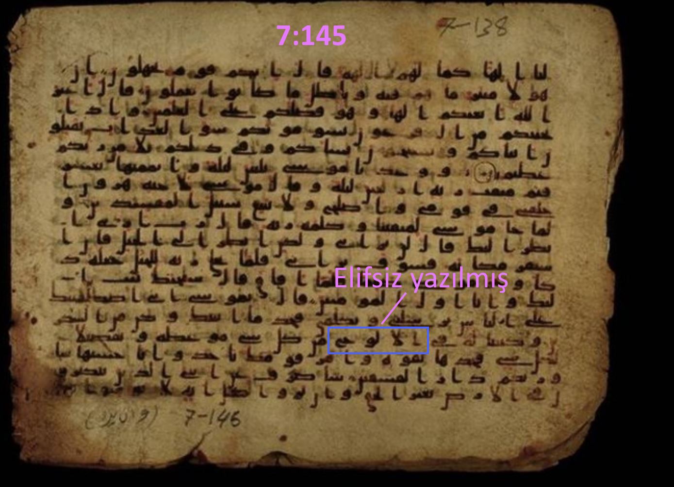 Sanaa, Dār al Maḫṭūṭāt DAM 18 20.1