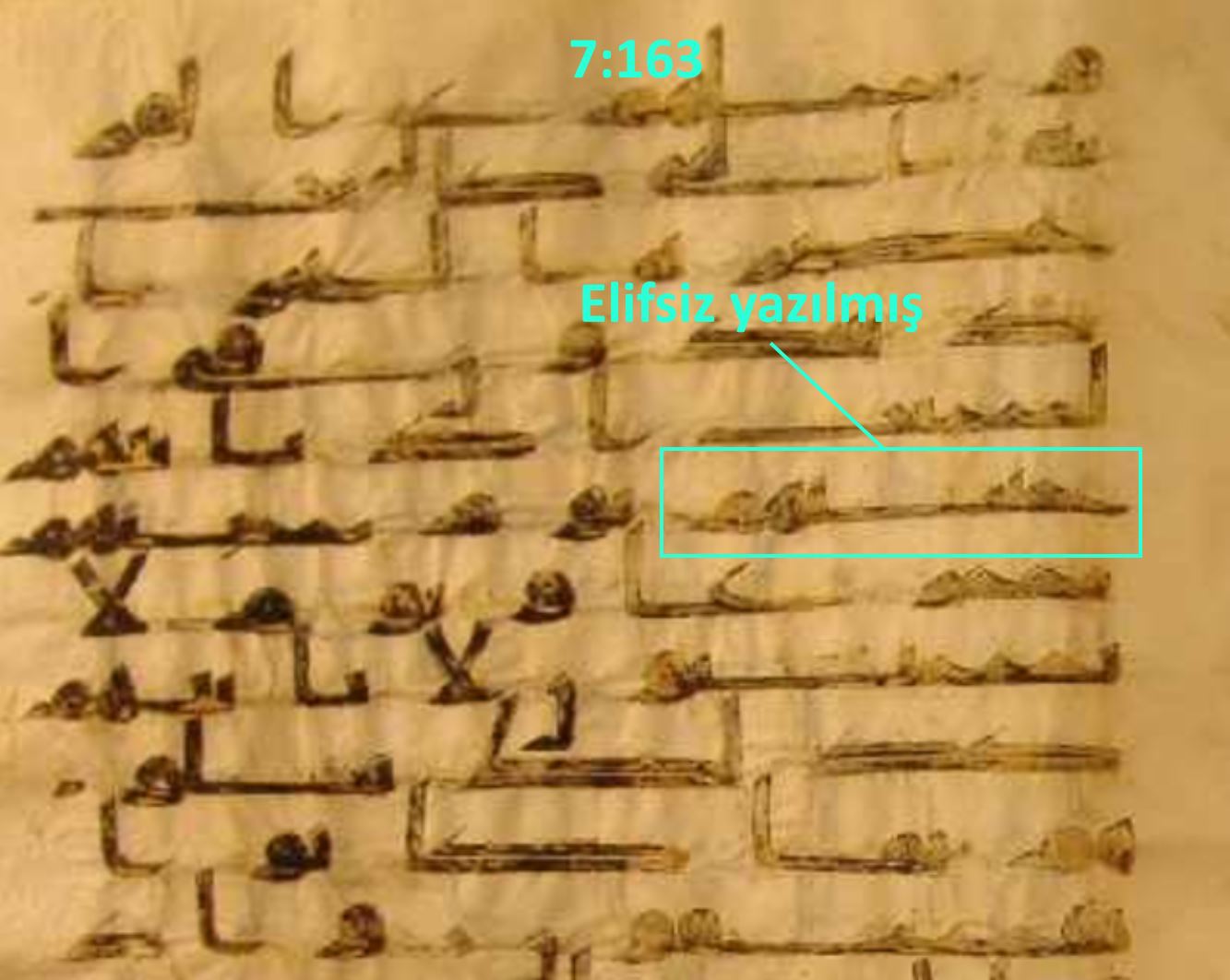 Kairo, al Maktaba al Markaziyya li l Maḫṭūṭāt al Islāmiyya Großer Korankodex