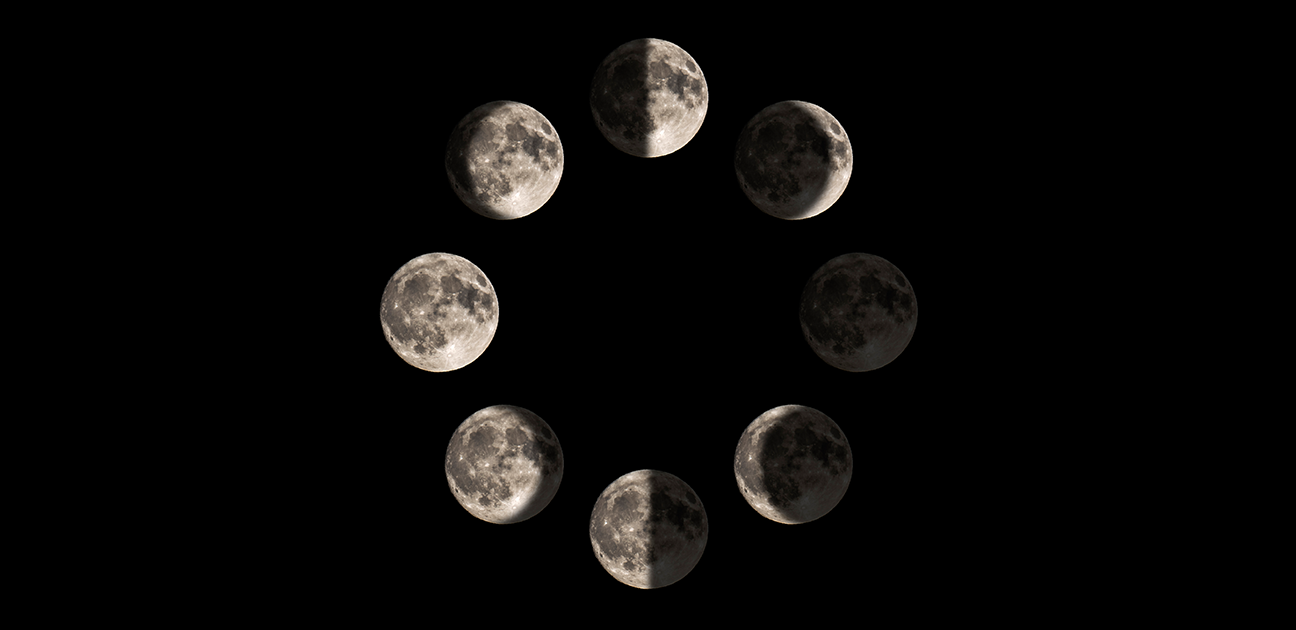 Eight Moon Phases 1296X630