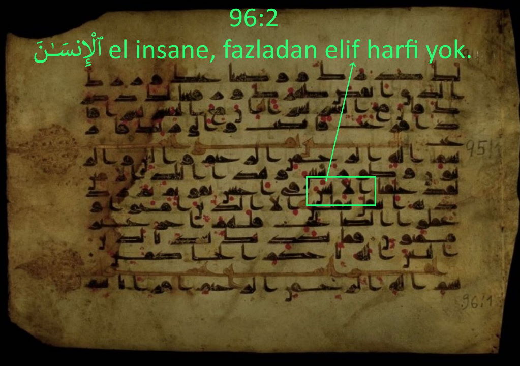 Sanaa, Dār al Maḫṭūṭāt DAM 14 21.1