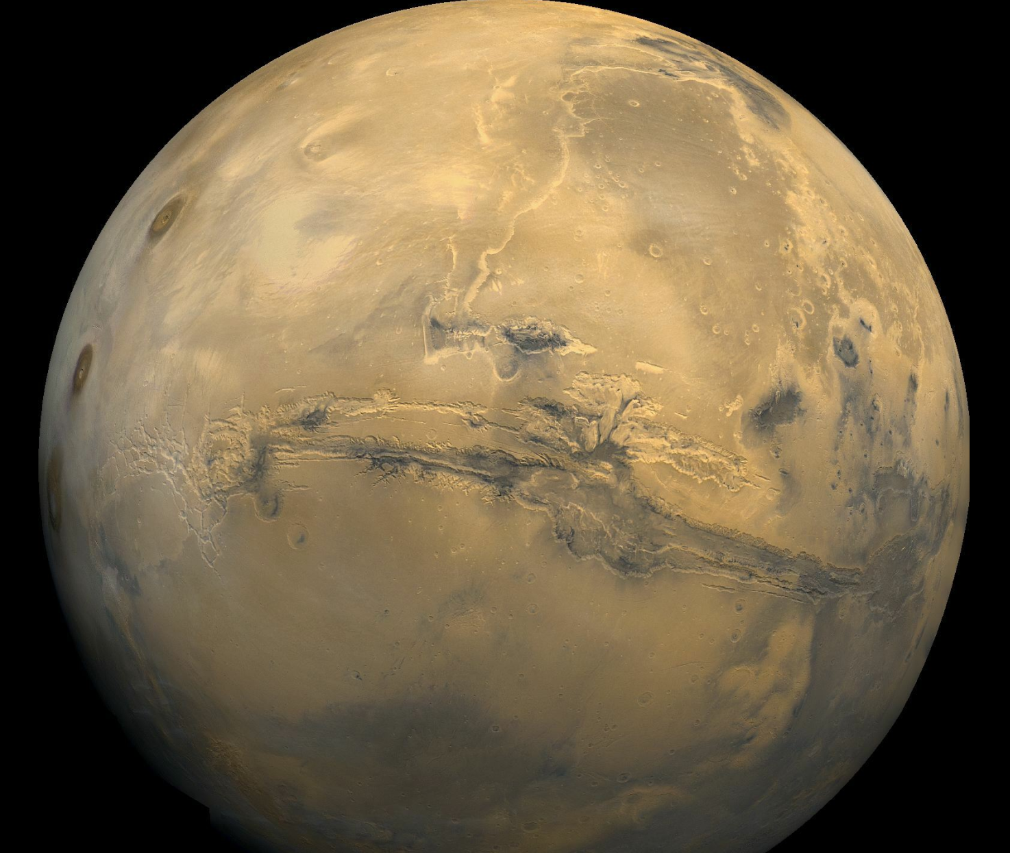 mars bir zamanlar okyanuslar ile cevriliydi suyu gokten uzaydan indirdik yerde tuttuk gidermeye de kadiriz 1 susuz mars