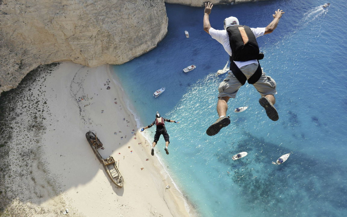 skydivers dusen musrik hanif kus kapar